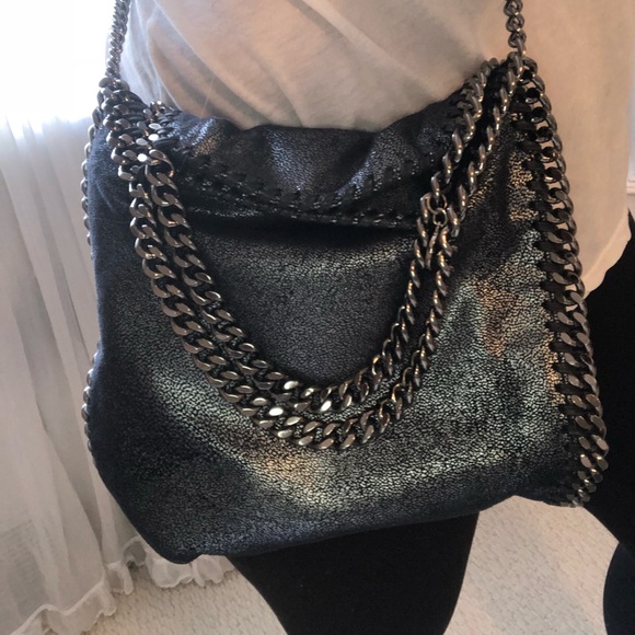 Stella McCartney Handbags - Stella McCartney Mini Falabella.